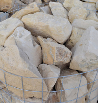 Cotswold Stone Rocks