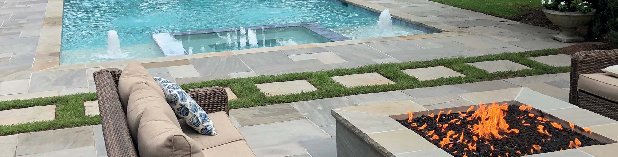 The Best Pool Paving To Use For Your Pool Area
