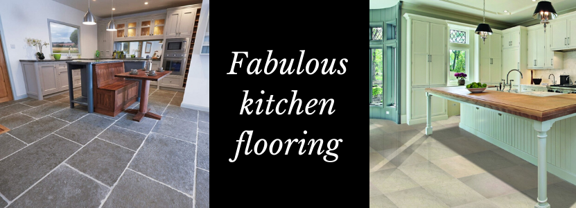 Fabulous Kitchen Flooring