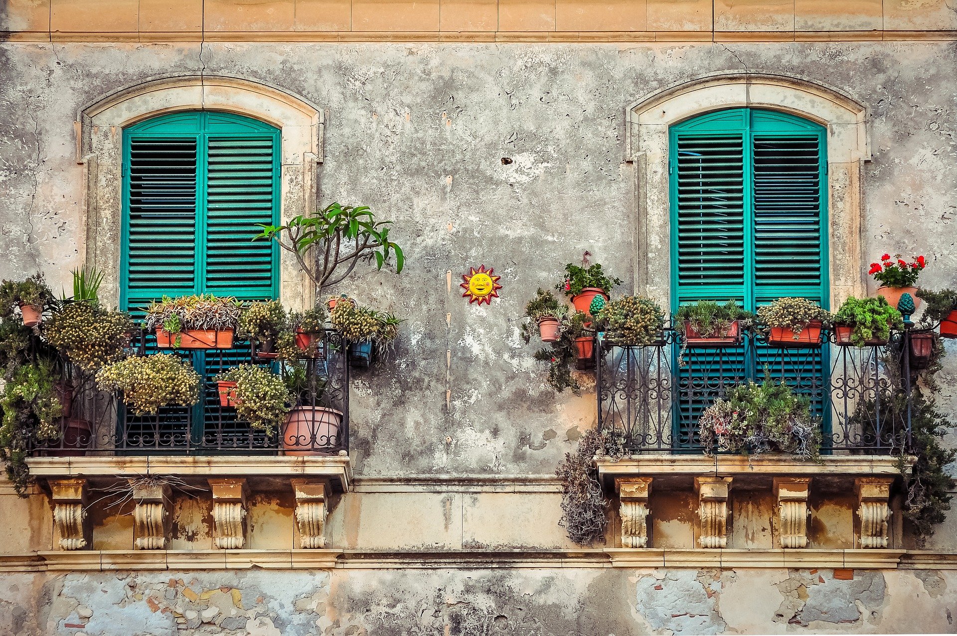 Top Ideas for a Balcony Garden