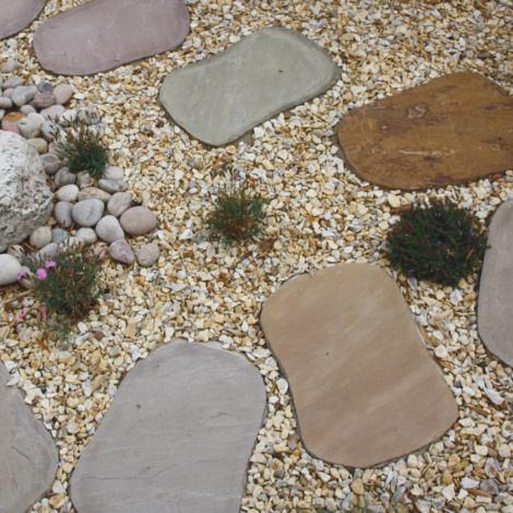 Best Ideas for Creating Pathways in your Garden