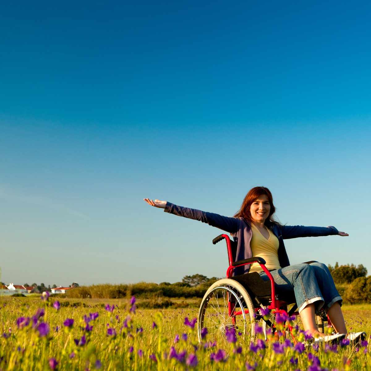 Creating an Accessible Garden: A Guide for Wheelchair Users