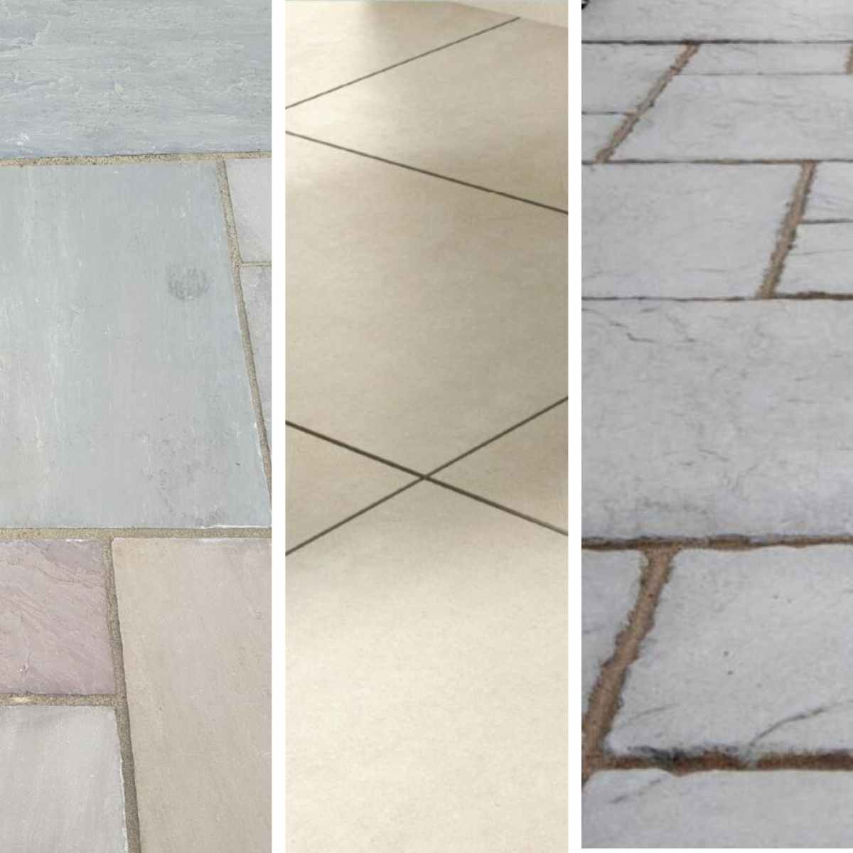 Natural Stone, Porcelain or Concrete - Which Paving Should I Choose?