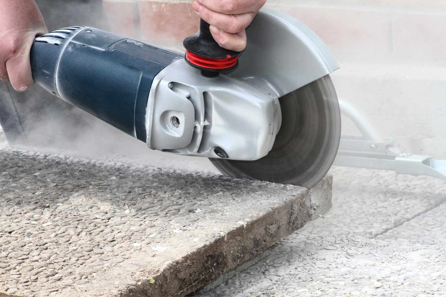 How To Cut Paving Slabs (Step-By-Step)