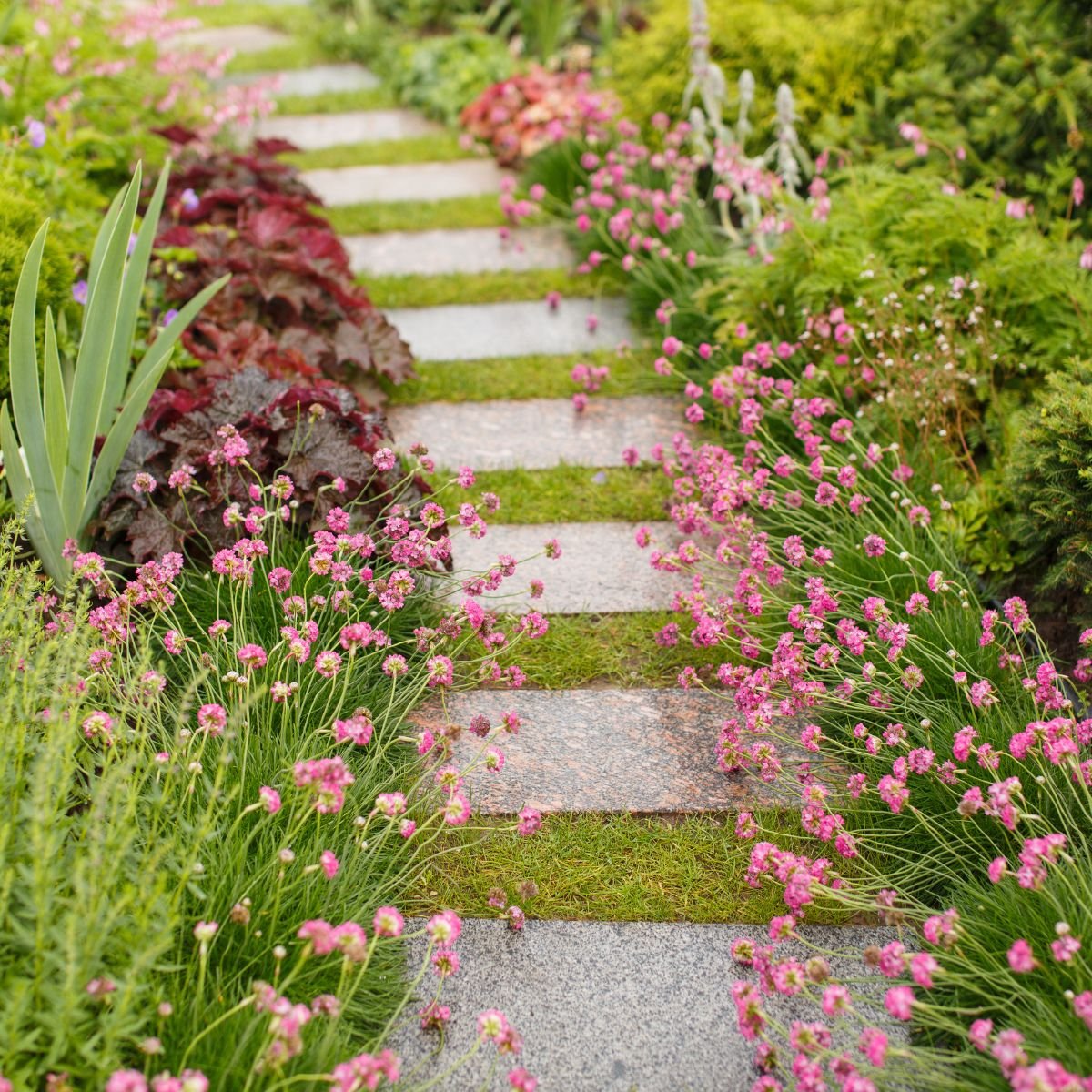 How To Lay Paving Slabs On Grass (Guide)