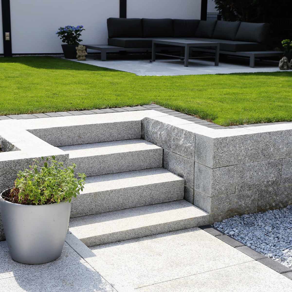 How to Build Steps in your Garden (Easy Guide)