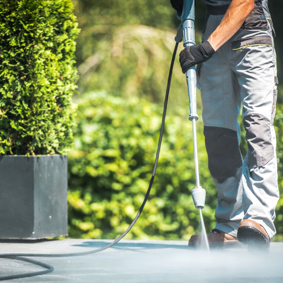 Brilliant Ways to Maintain a Patio and Remove Common Stains