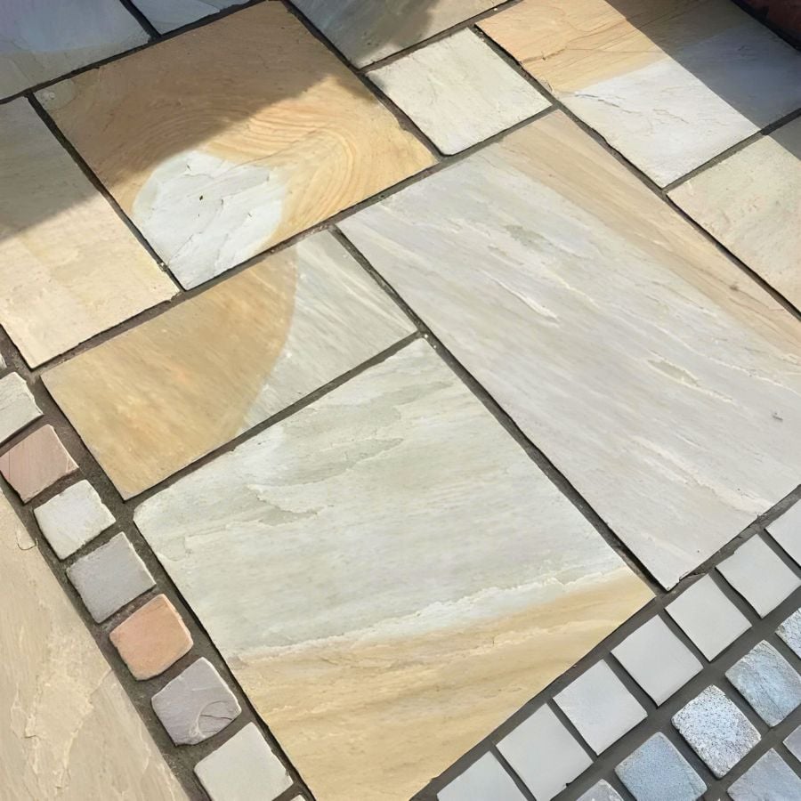 Why Price Really Does Matter...CE Marking on Indian Sandstone