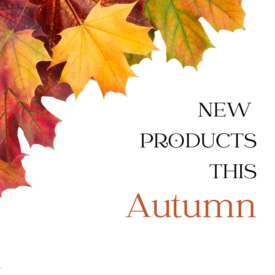 Top New Products this Autumn