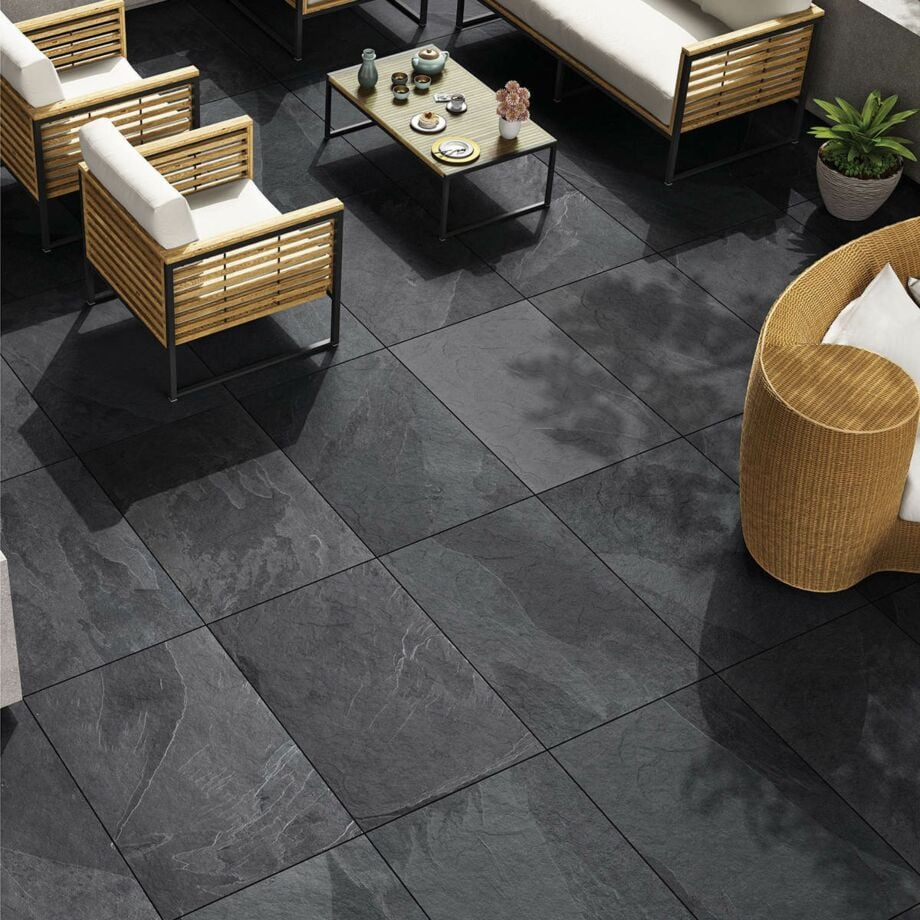 Black Paving - Why you should get Back to Black this Year