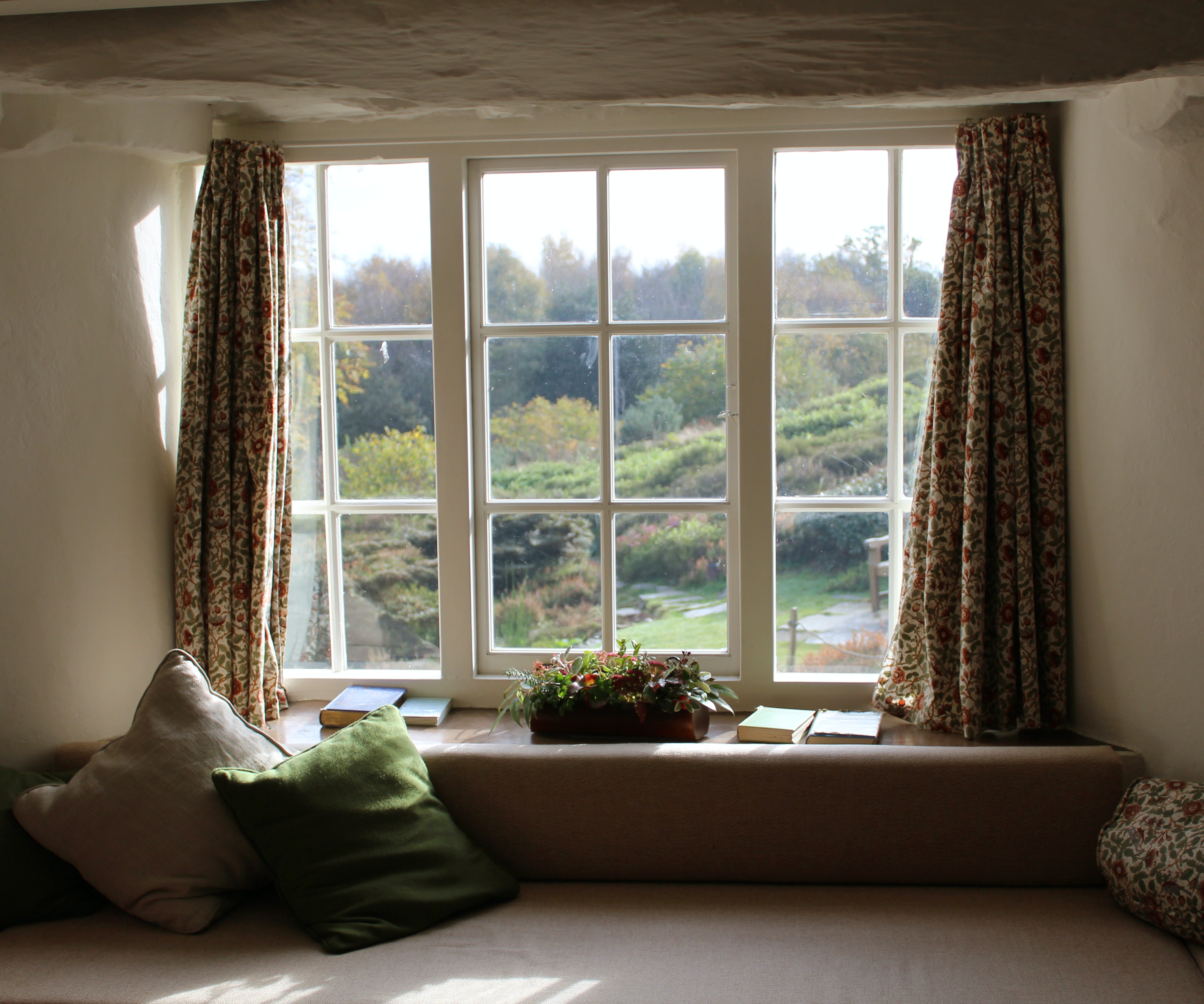 Create The Perfect View From Your Window To Your Garden