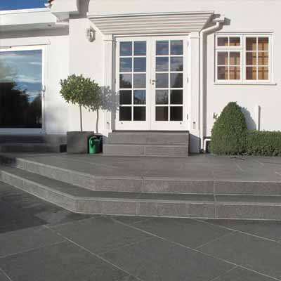 Basalt Paving