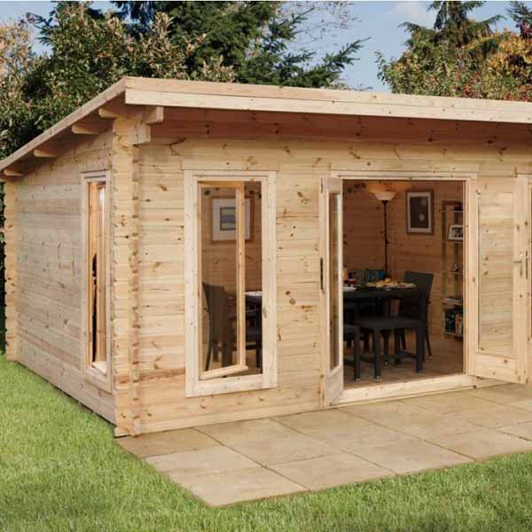 Outdoor Living & Garden Buildings