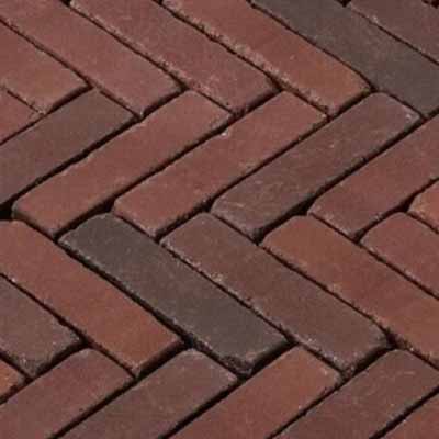 Clay Paving