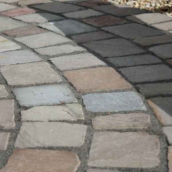 Cobble Setts