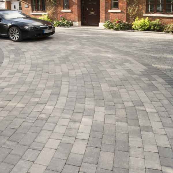 Driveway Paving