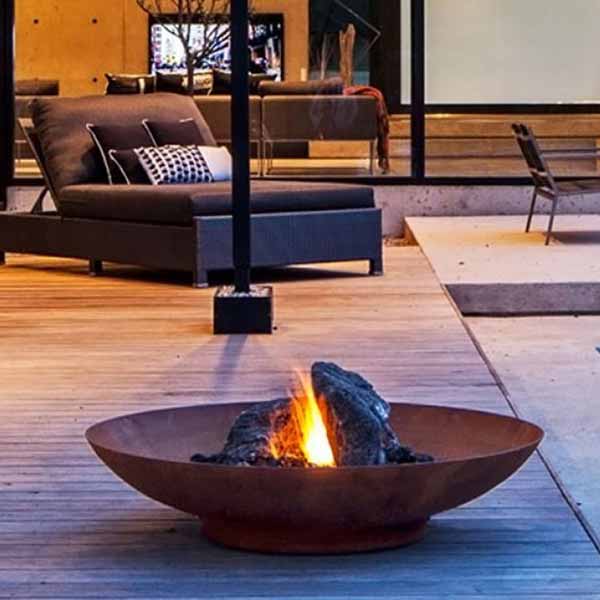 Firepits, Firebowls & Outdoor Heating