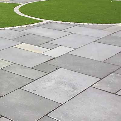 Limestone Paving