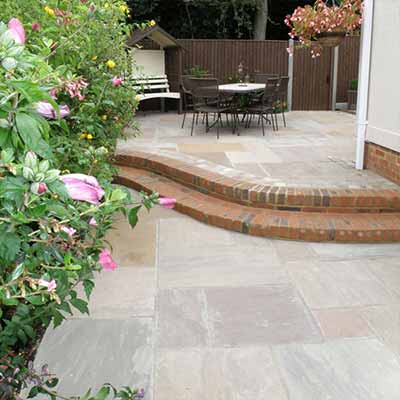 Natural Stone Paving