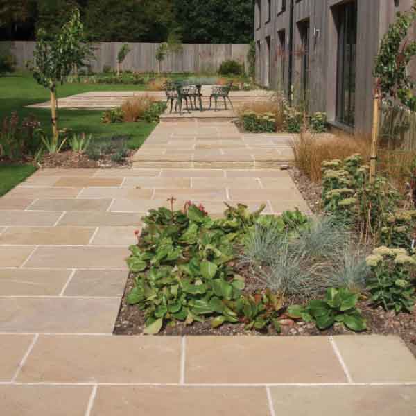 Paving Slabs And Flags