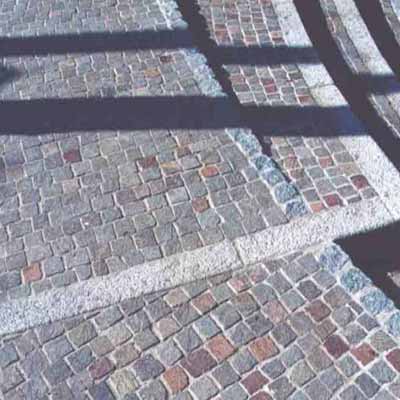 Porphyry Paving