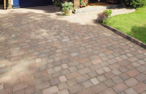 pavings