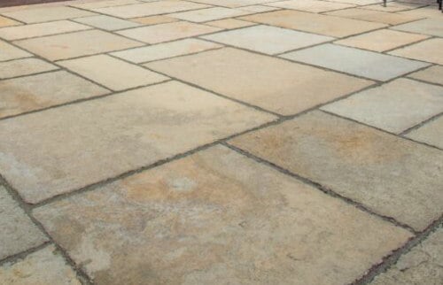 pavings