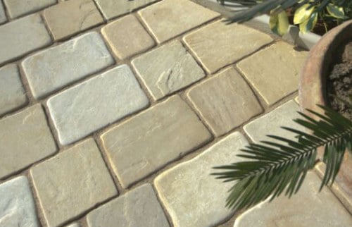 pavings